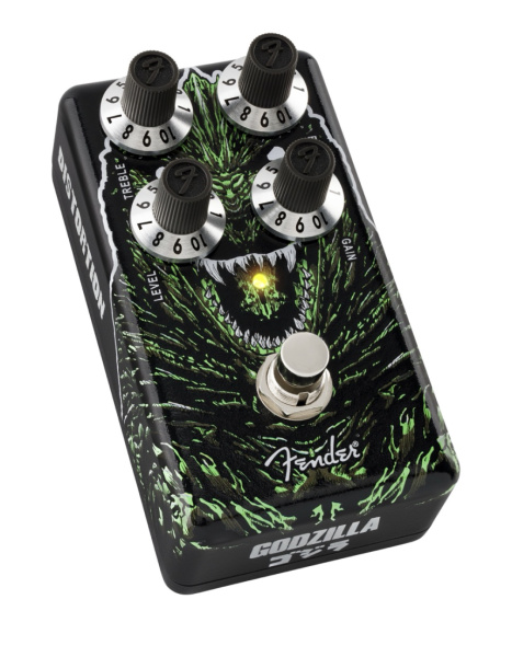 Fender Godzilla Distortion